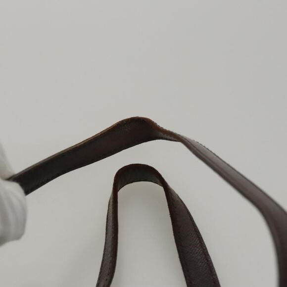 LOUIS VUITTON Damier Ebene Marais Shoulder Bag N42240 - Picture 8 of 16